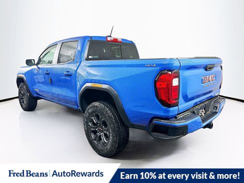 New 2025 GMC Canyon Elevation w/ Convenience Package image 3