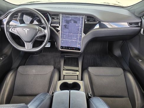 Used 2018 Tesla Model S 75D AWD/4WD image 9