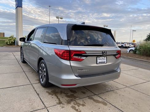 Used 2021 Honda Odyssey EX-L image 9