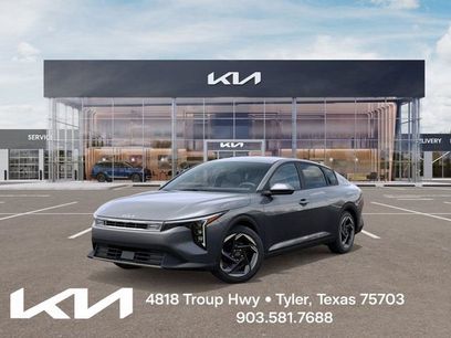 New 2026 Kia K4 EX