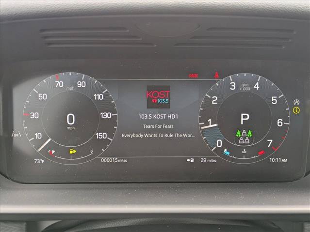 New 2026 Land Rover Discovery Limited Edition AWD/4WD image 11