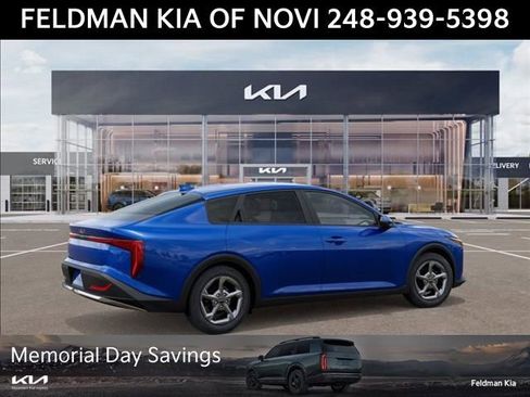 New 2026 Kia K4 FWD image 6