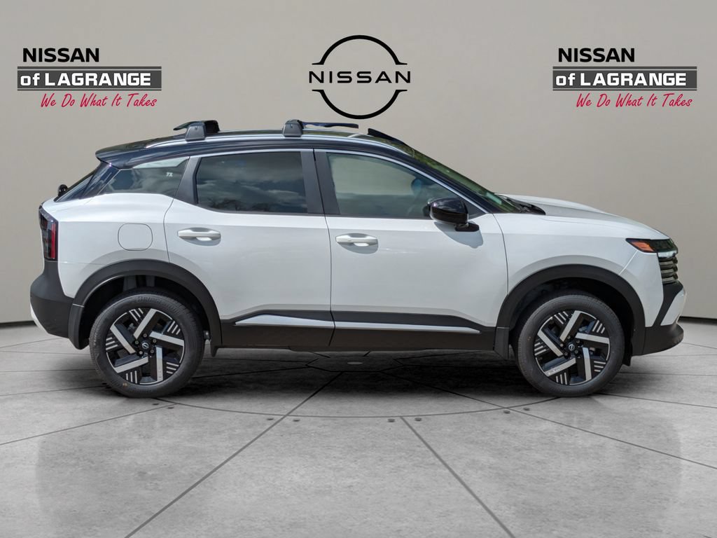 New 2026 Nissan Kicks SV w/ Cold Weather Package FWD image 6