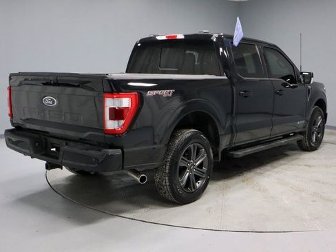 Used 2023 Ford F150 Lariat w/ Equipment Group 502A High image 12