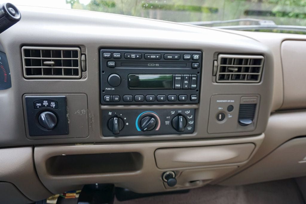 Used 2001 Ford F250 4x4 SuperCab Super Duty image 65