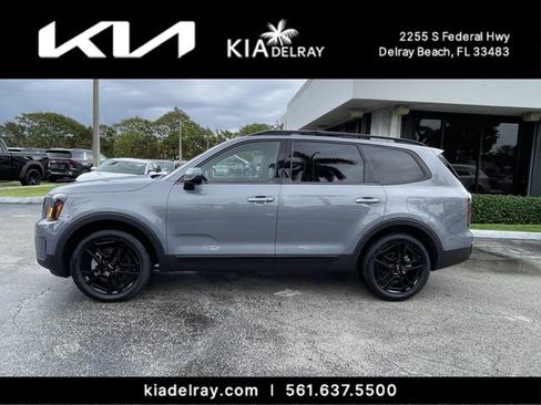 Used 2024 Kia Telluride EX X-Line image 5