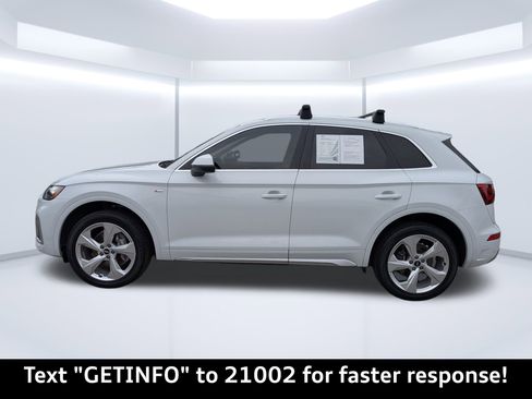 Used 2022 Audi Q5 2.0T Premium Plus w/ Premium Plus Package image 6