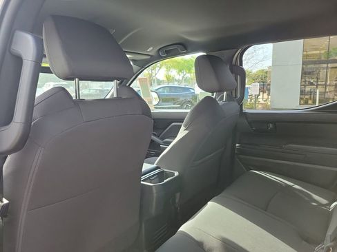 New 2025 Toyota Tacoma SR5 AWD/4WD image 25