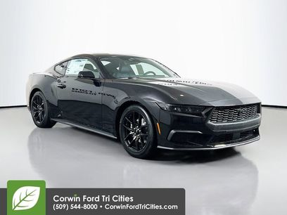 New 2025 Ford Mustang Premium w/ Mustang Nite Pony Package