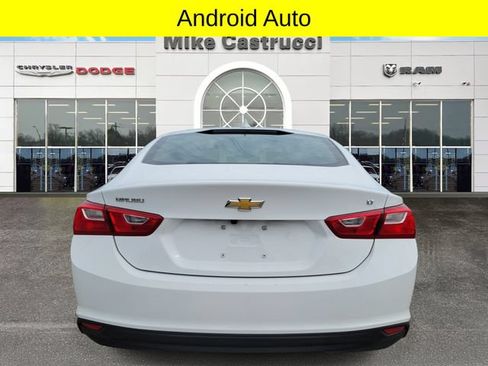 Used 2023 Chevrolet Malibu LT FWD image 5