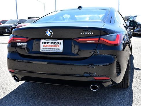 Used 2025 BMW 430i Coupe RWD image 9
