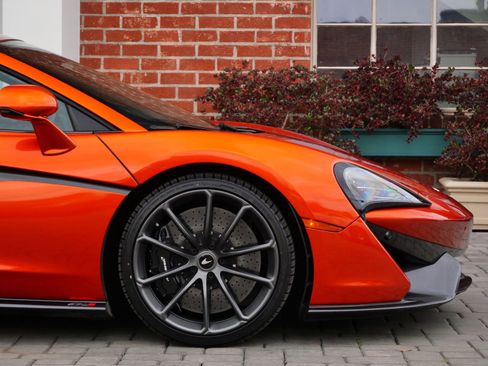 Used 2019 McLaren 570S Coupe image 7