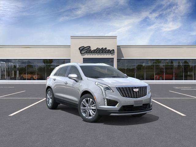 New 2026 Cadillac XT5 Premium Luxury w/ Driver Assist Package FWD image 25