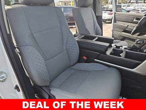 Used 2024 Toyota Tundra SR5 w/ SR5 Convenience Package image 10