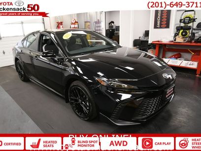 Certified 2026 Toyota Camry SE w/ Convenience Package