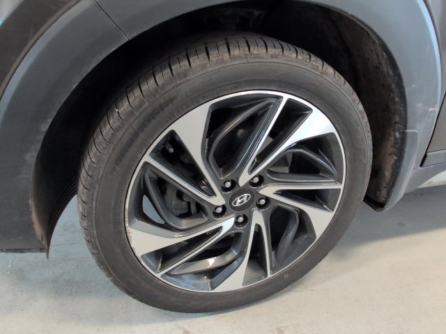 Used 2019 Hyundai Tucson Sport AWD/4WD image 9