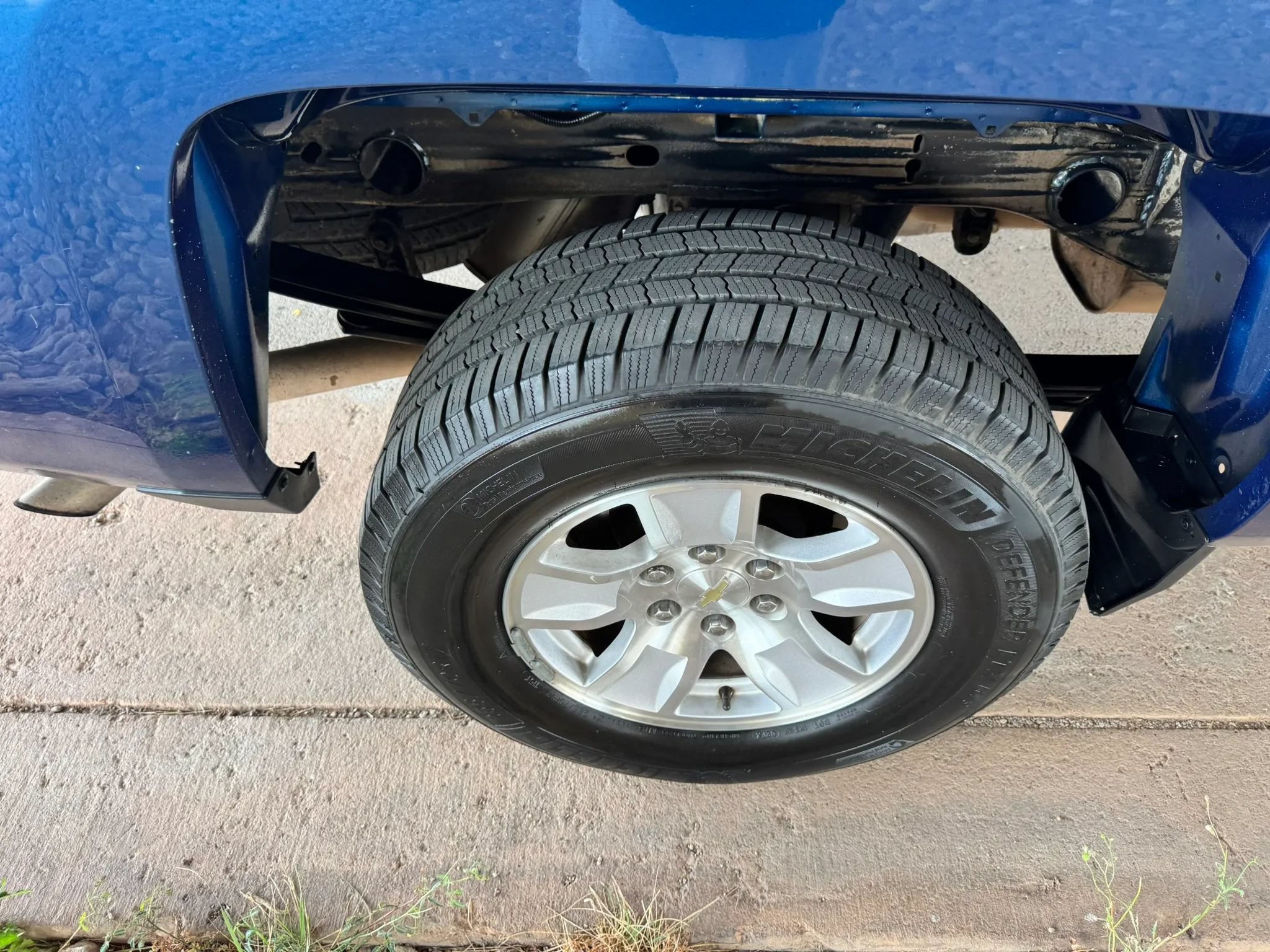 Used 2018 Chevrolet Silverado 1500 LS RWD image 27
