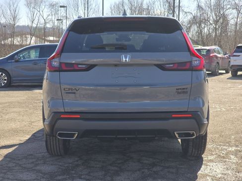 New 2026 Honda CR-V Sport-L image 13