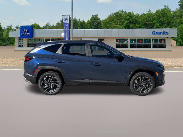New 2026 Hyundai Tucson SEL Plus AWD/4WD image 5