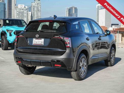 Used 2026 Nissan Kicks S FWD image 6