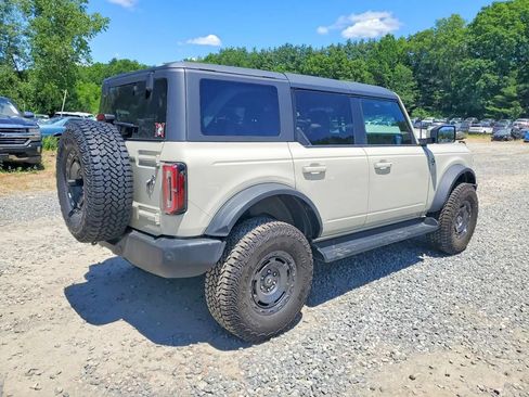 Used 2025 Ford Bronco Outer Banks w/ Sasquatch Package AWD/4WD image 3