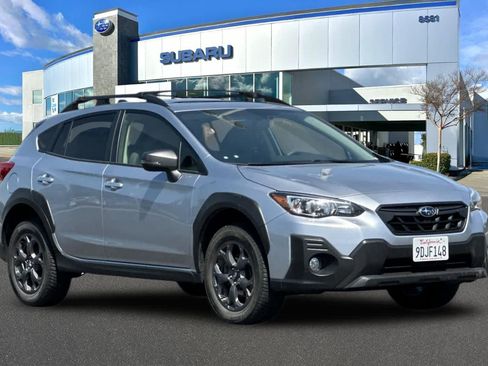 Used 2023 Subaru Crosstrek 2.5i Sport AWD/4WD image 5