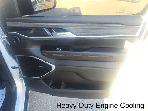 Used 2023 Jeep Wagoneer Series III w/ Convenience Group I image 36