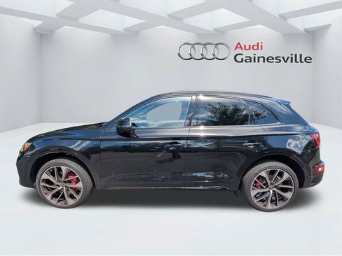 Used 2024 Audi SQ5 Premium Plus w/ Premium Plus Package AWD/4WD image 8
