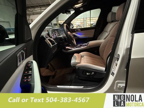 Used 2026 BMW X7 xDrive40i w/ Executive Package AWD/4WD image 21