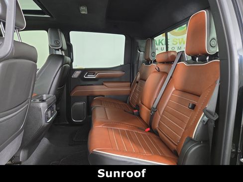 Certified 2025 GMC Sierra 1500 Denali Ultimate image 12