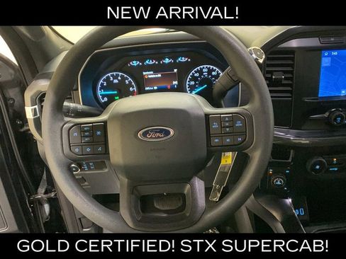 Used 2023 Ford F150 XL w/ STX Appearance Package image 26