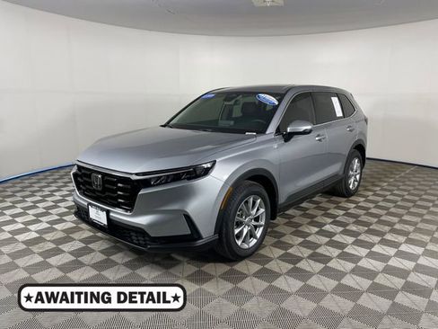 Certified 2026 Honda CR-V EX image 1