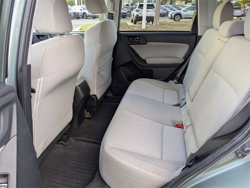 Used 2017 Subaru Forester 2.5i Premium w/ Popular Package #2A image 29