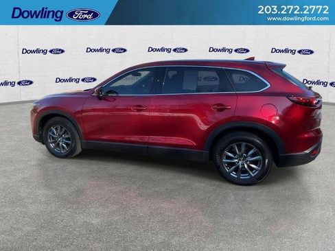 Used 2020 MAZDA CX-9 Touring w/ Touring Premium Package AWD/4WD image 9