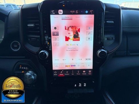 Used 2025 RAM 1500 Rebel w/ Rebel Level 1 Equipment Group image 19