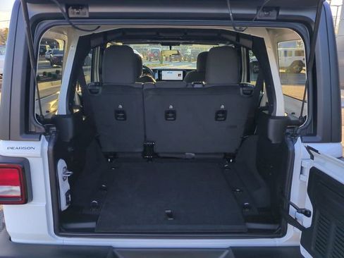 New 2026 Jeep Wrangler Sport image 13