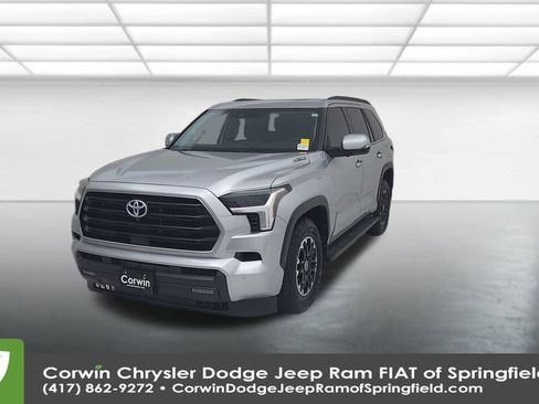 Used 2024 Toyota Sequoia SR5 image 6