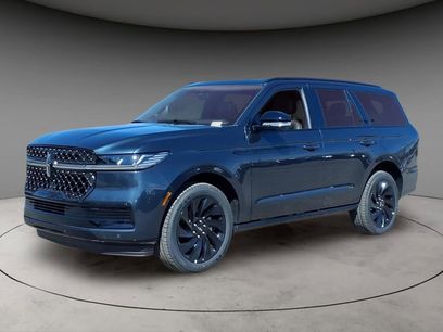 New 2026 Lincoln Navigator Reserve