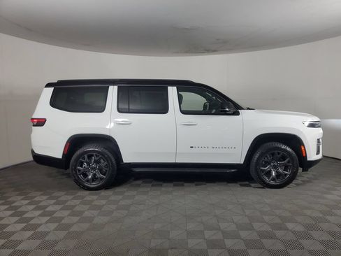 New 2026 Jeep Grand Wagoneer 4WD image 3