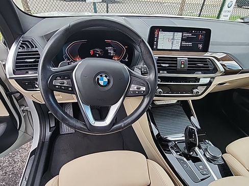 Used 2021 BMW X3 sDrive30i w/ Convenience Package RWD image 4