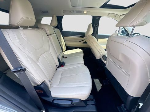 Certified 2023 INFINITI QX60 Luxe w/ Performance Audio Package AWD/4WD image 31