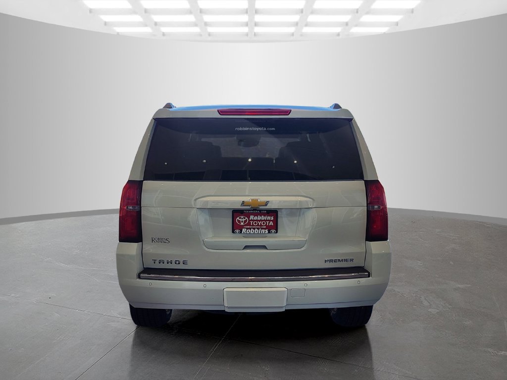 Used 2020 Chevrolet Tahoe Premier AWD/4WD image 6