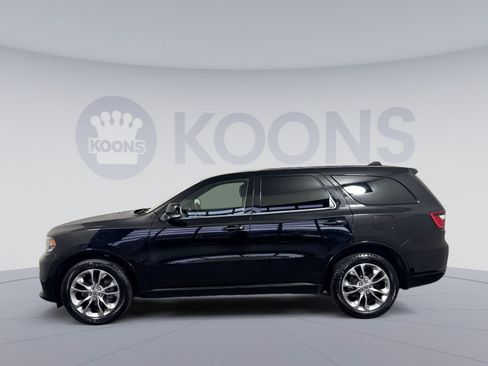 Used 2020 Dodge Durango GT AWD/4WD image 2