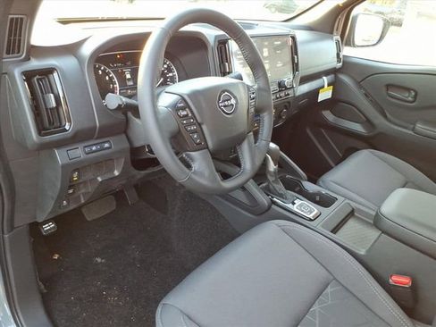 New 2026 Nissan Frontier SV image 11