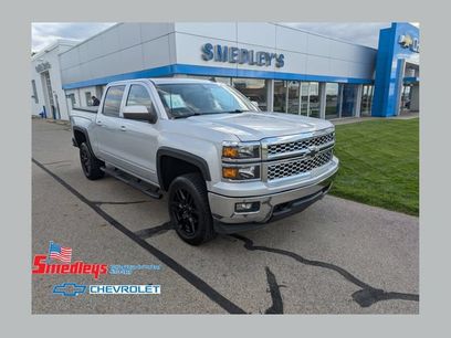 Used 2015 Chevrolet Silverado 1500 LT w/ All Star Edition