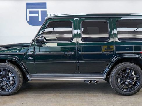 Used 2021 Mercedes-Benz G 63 AMG 4MATIC image 6
