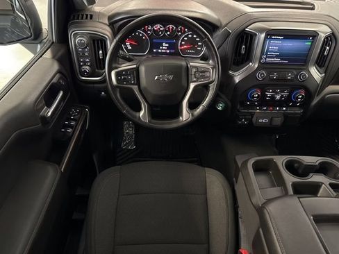 Used 2020 Chevrolet Silverado 1500 RST w/ All-Star Edition AWD/4WD image 6
