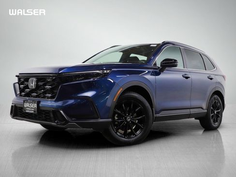 Used 2024 Honda CR-V Sport image 1