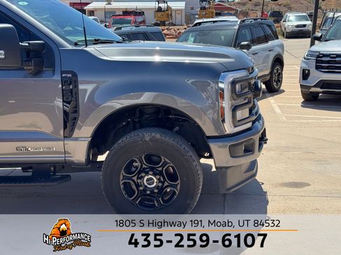 Used 2025 Ford F350 XL w/ STX Appearance Package AWD/4WD image 4