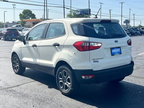 Used 2021 Ford EcoSport S FWD image 6